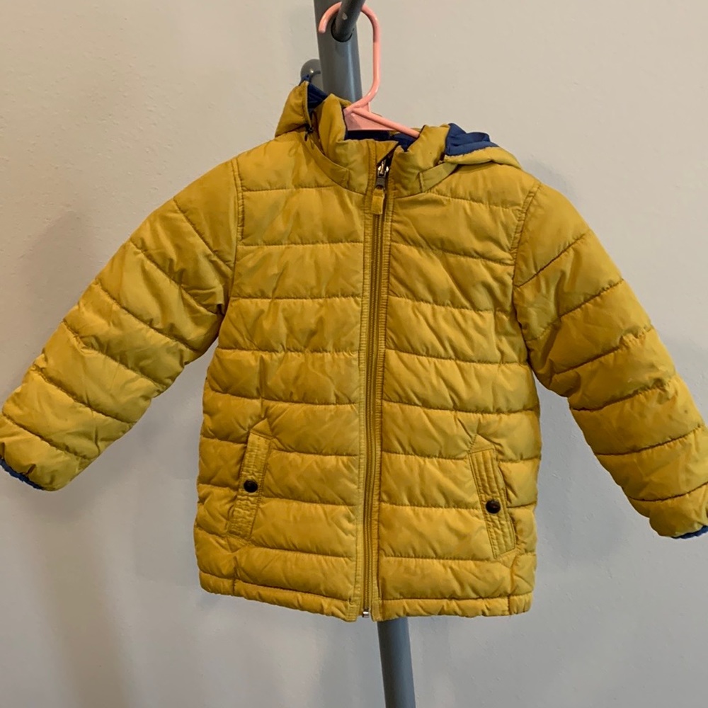 Double Sided Jacket
